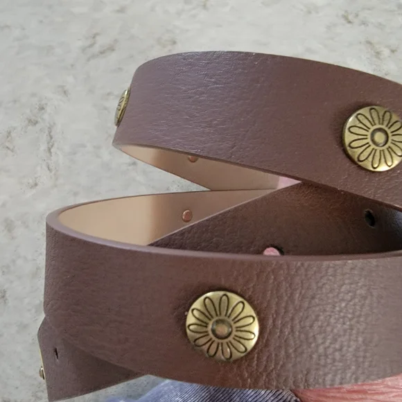 1p blue | Accessories | Nwt Womens Lp Blue Belt Medium  display picture 1